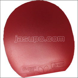 24536　【卓球　中古】　A　グレイザー09C　赤/厚