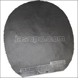 24538　【卓球　中古】　B　イリウスB　黒/極薄