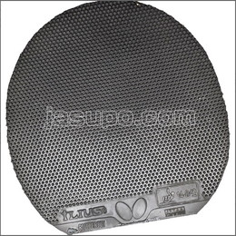 24539　【卓球　中古】　B　イリウスB　黒/極薄