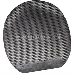 24541　【卓球　中古】　B　イリウスS　黒/極薄