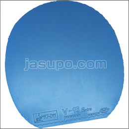 24542　【卓球　中古】　B　V>15エキストラ(カラーラバー)　2.0mm