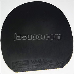 24547　【卓球　中古】　B　V>15エキストラ　黒/2.0mm
