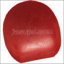 24554　【卓球　中古】　B　キョウヒョウPRO2　赤/中厚