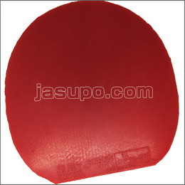 24558　【卓球　中古】　B　キョウヒョウPRO2　赤/中厚