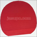 24563　【卓球　中古】　B　ホリゾンタル55　赤/特薄