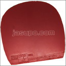 24574　【卓球　中古】　B　ラザンターR45　赤/ULTRAMAX