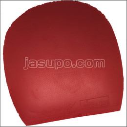 24579　【卓球　中古】　B　フライアットスピン　赤/厚