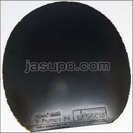 24584　【卓球　中古】　B　ファスタークG-1　黒/特厚