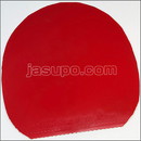 24586　【卓球　中古】　B　ベストアンチ　赤/薄