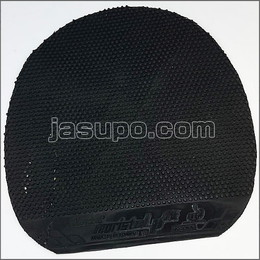 24590　【卓球　中古】　C　モリストLPワン　黒/