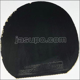 24591　【卓球　中古】　C　ジェネクション　黒/特厚