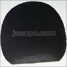 24597　【卓球　中古】　A　ロイヤルラージ　黒/MAX