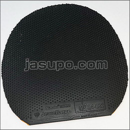 24599　【卓球　中古】　A　ジュエルラージ　黒/MAX