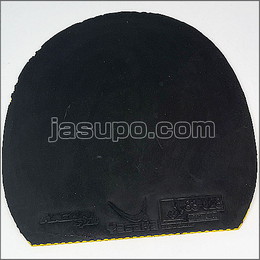 24601　【卓球　中古】　C　ライガンスピン　黒/中厚