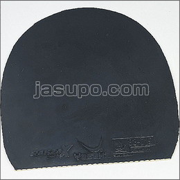 24604　【卓球　中古】　C　ラクザXソフト　黒/厚