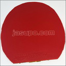 24605　【卓球　中古】　B　エボリューションMX-P　赤/2.1mm