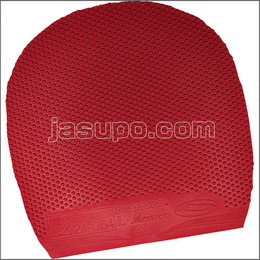 24628　【卓球　中古】　A　L-マイスター44　赤/MAX+