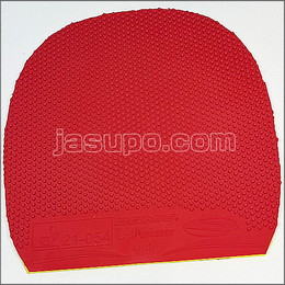 24629　【卓球　中古】　A　L-マイスター44　赤/MAX+