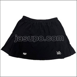 24659　【卓球　中古】　A　パンツ　ブラック/L