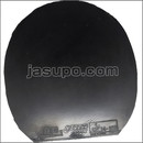 24664　【卓球　中古】　B　国狂3(ブルースポンジ)　黒/硬度39/2.2㎜