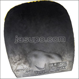 24678　【卓球　中古】　C　ライガンスピン　黒/厚