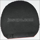 24699　【卓球　中古】　A　アタックエイトEX-X　黒/極薄