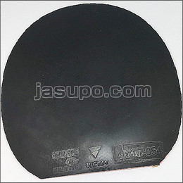 24704　【卓球　中古】　C　スワットスピン　黒/2.0mm