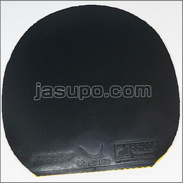 24708　【卓球　中古】　B　ライガン　黒/中厚