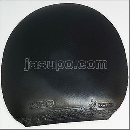 24715　【卓球　中古】　B　エクステンド　黒/中