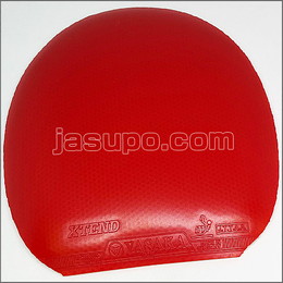 24716　【卓球　中古】　A　エクステンド　赤　/中