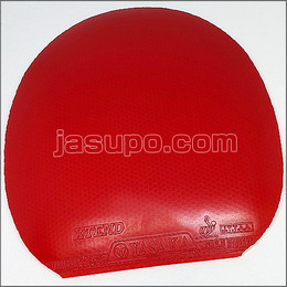 24717　【卓球　中古】　A　エクステンド　赤　/中厚