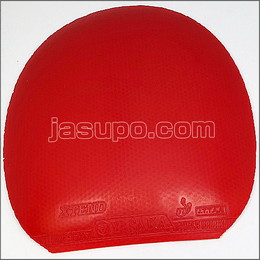 24718　【卓球　中古】　A　エクステンド　赤　/中厚