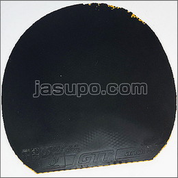 24726　【卓球　中古】　C　GTT 45　黒/1.6mm