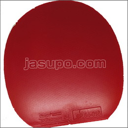 24732　【卓球　中古】　B　ファスタークS-1　赤/中