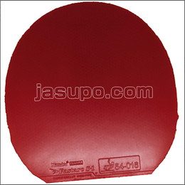 24733　【卓球　中古】　A　ファスタークS-1　赤/厚