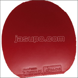 24737　【卓球　中古】　A　ファスタークS-1　赤/厚