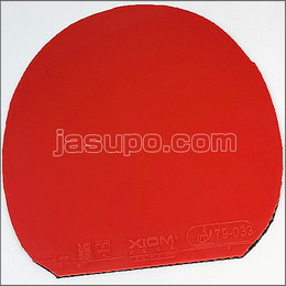 24741　【卓球　中古】　A　ヴェガ・ジャパン　赤/MAX