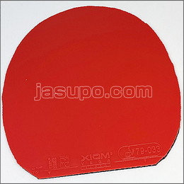 24742　【卓球　中古】　A　ヴェガ・ジャパン　赤/MAX