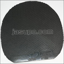 24746　【卓球　中古】　B　ラージストーム・スピン　黒/特厚