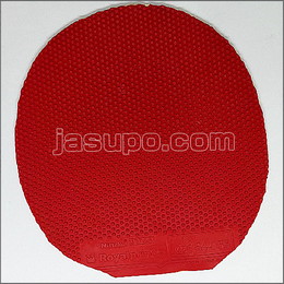 24748　【卓球　中古】　B　ロイヤルプリンス　赤/MAX