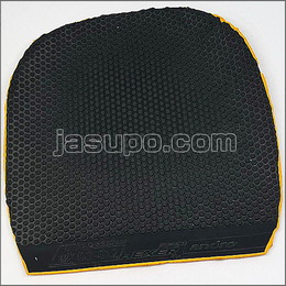 24755　【卓球　中古】　B　ヘキサーピップスプラス　黒/2.1mm