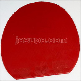 24757　【卓球　中古】　C　 ロゼナ　赤/厚