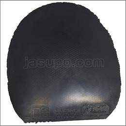 24769　【卓球　中古】　C　ヴェガ・ヨーロッパ　黒/2.0mm