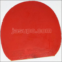 24775　【卓球　中古】　C　V>15エキストラ　赤/MAX