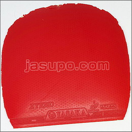 24776　【卓球　中古】　C　エクステンド　赤/厚