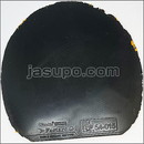 24777　【卓球　中古】　C　ファスタークG-1　黒/厚
