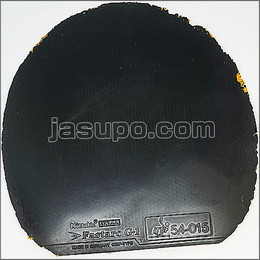 24777　【卓球　中古】　C　ファスタークG-1　黒/厚