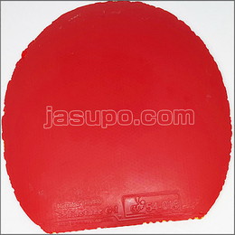 24778　【卓球　中古】　C　ファスタークG-1　赤/厚