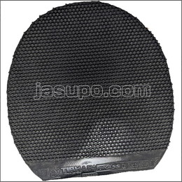 24788　【卓球　中古】　C　グラスディーテックス　黒/1.6mm