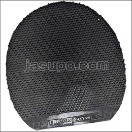 24792　【卓球　中古】　C　グラスディーテックス　黒/1.6mm